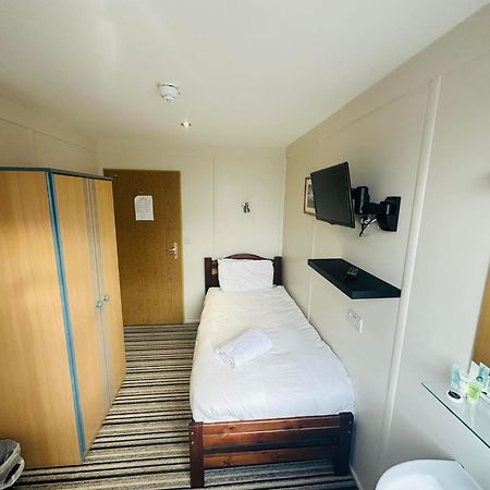 The Lodges Stanley Esterno foto