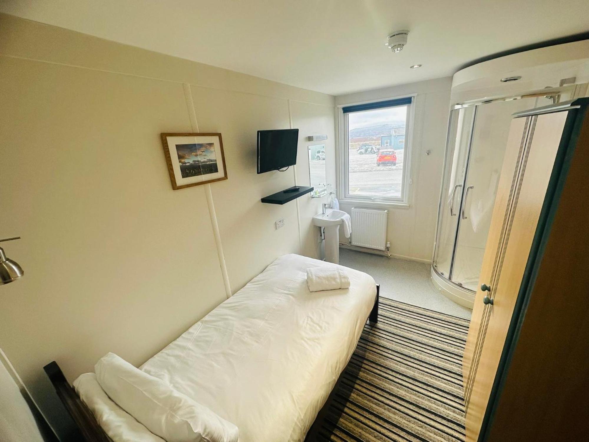 The Lodges Stanley Esterno foto