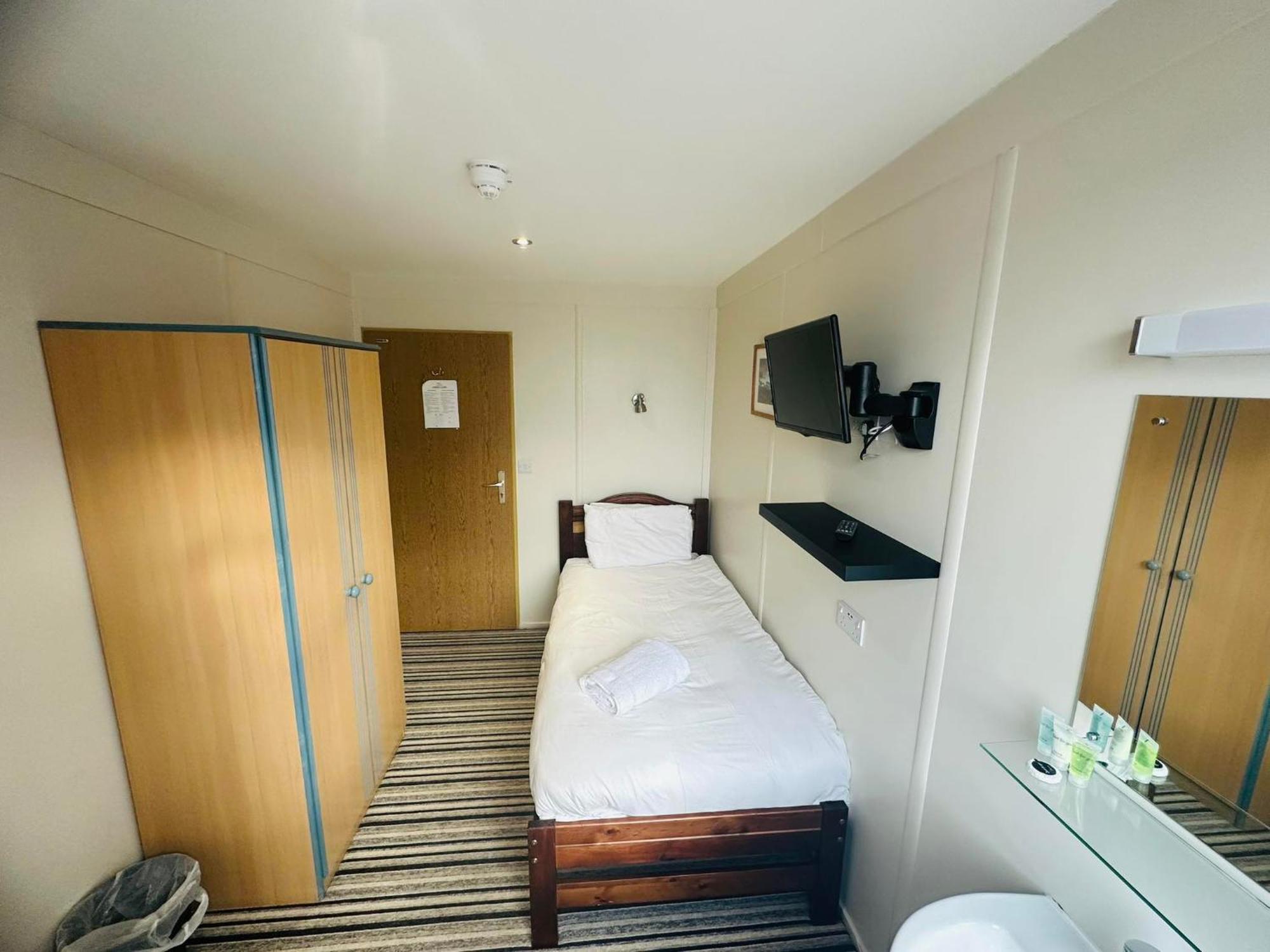 The Lodges Stanley Esterno foto