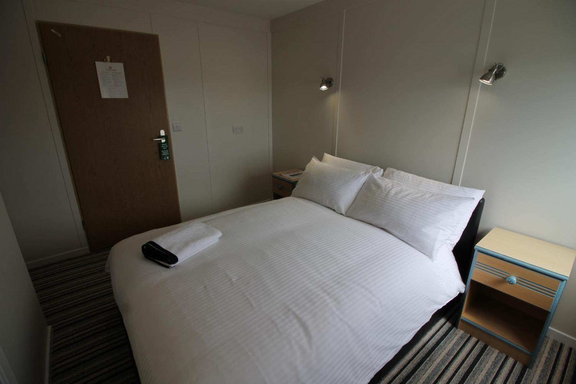 The Lodges Stanley Esterno foto