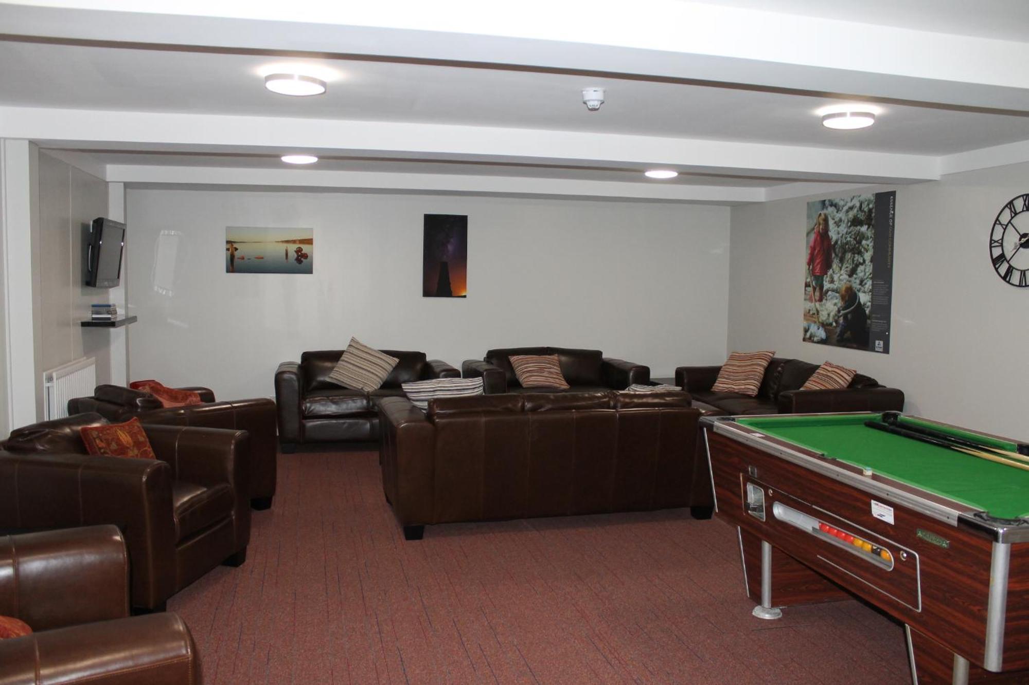 The Lodges Stanley Esterno foto