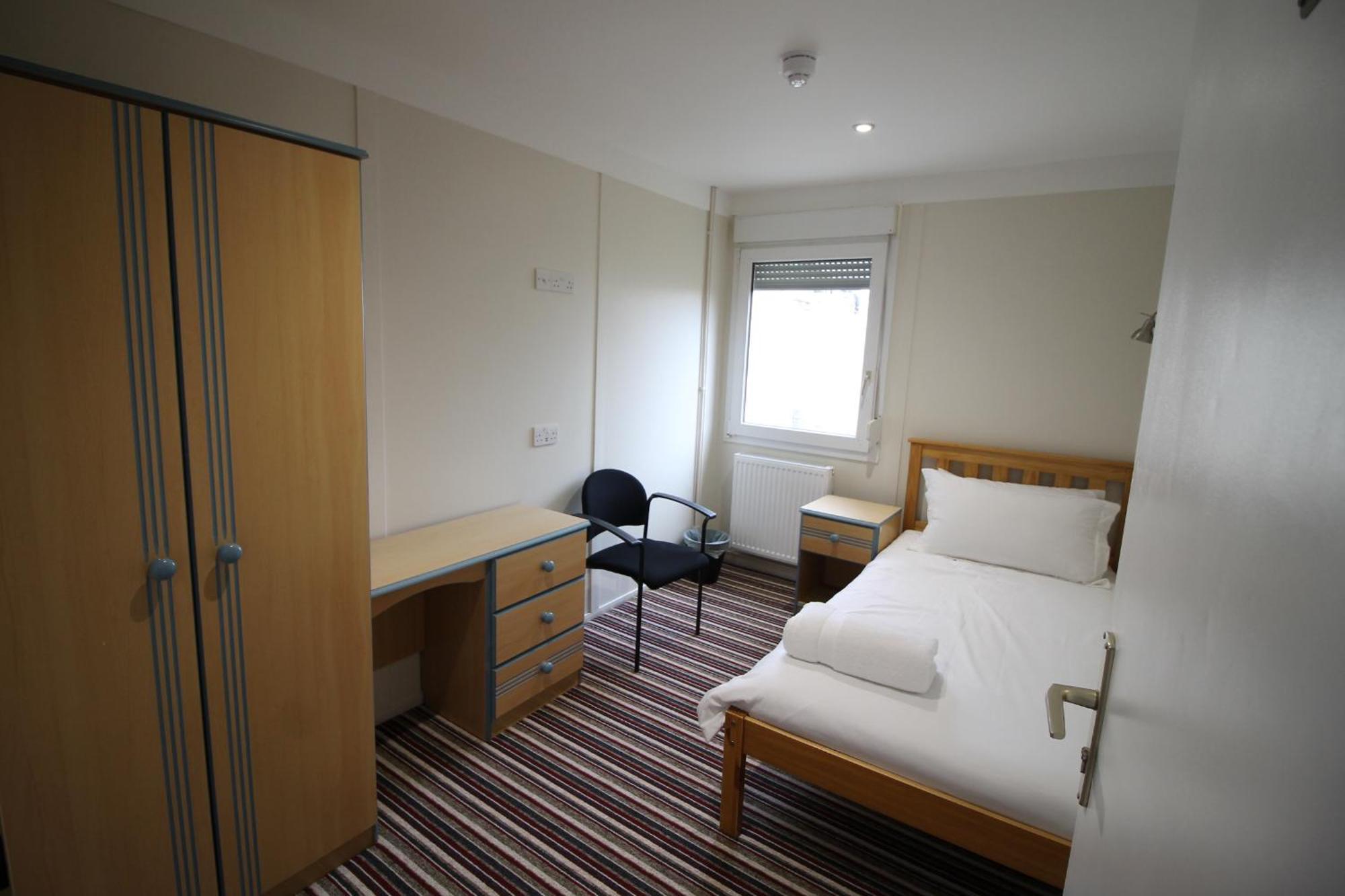The Lodges Stanley Esterno foto