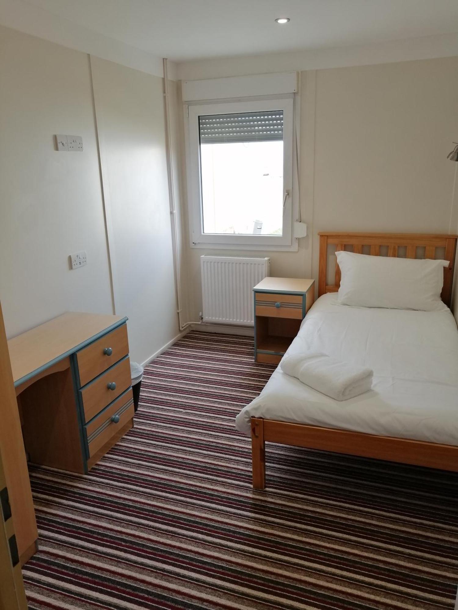 The Lodges Stanley Esterno foto