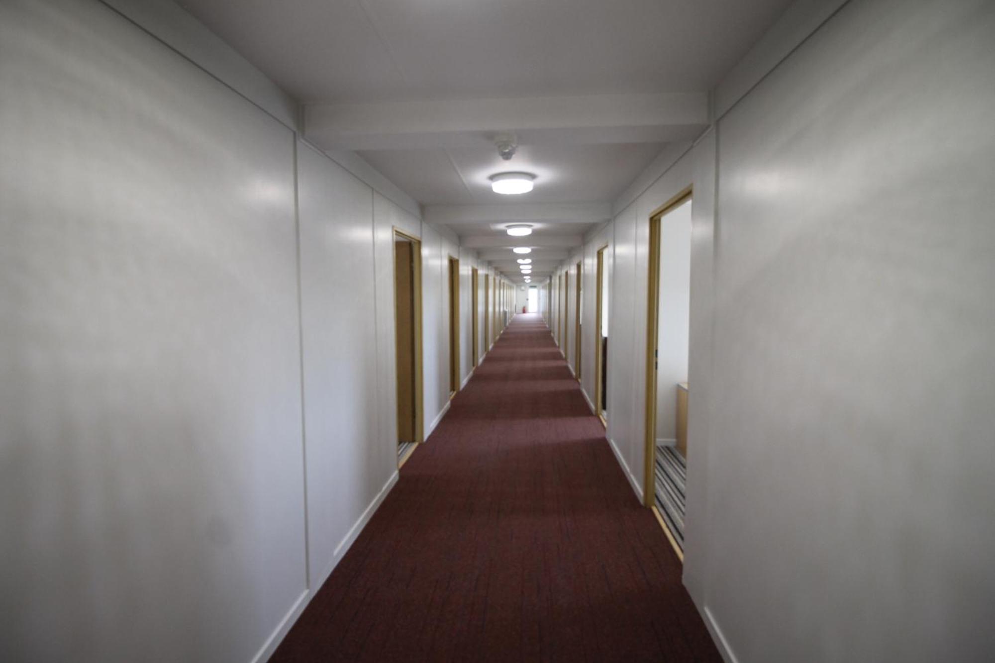 The Lodges Stanley Esterno foto
