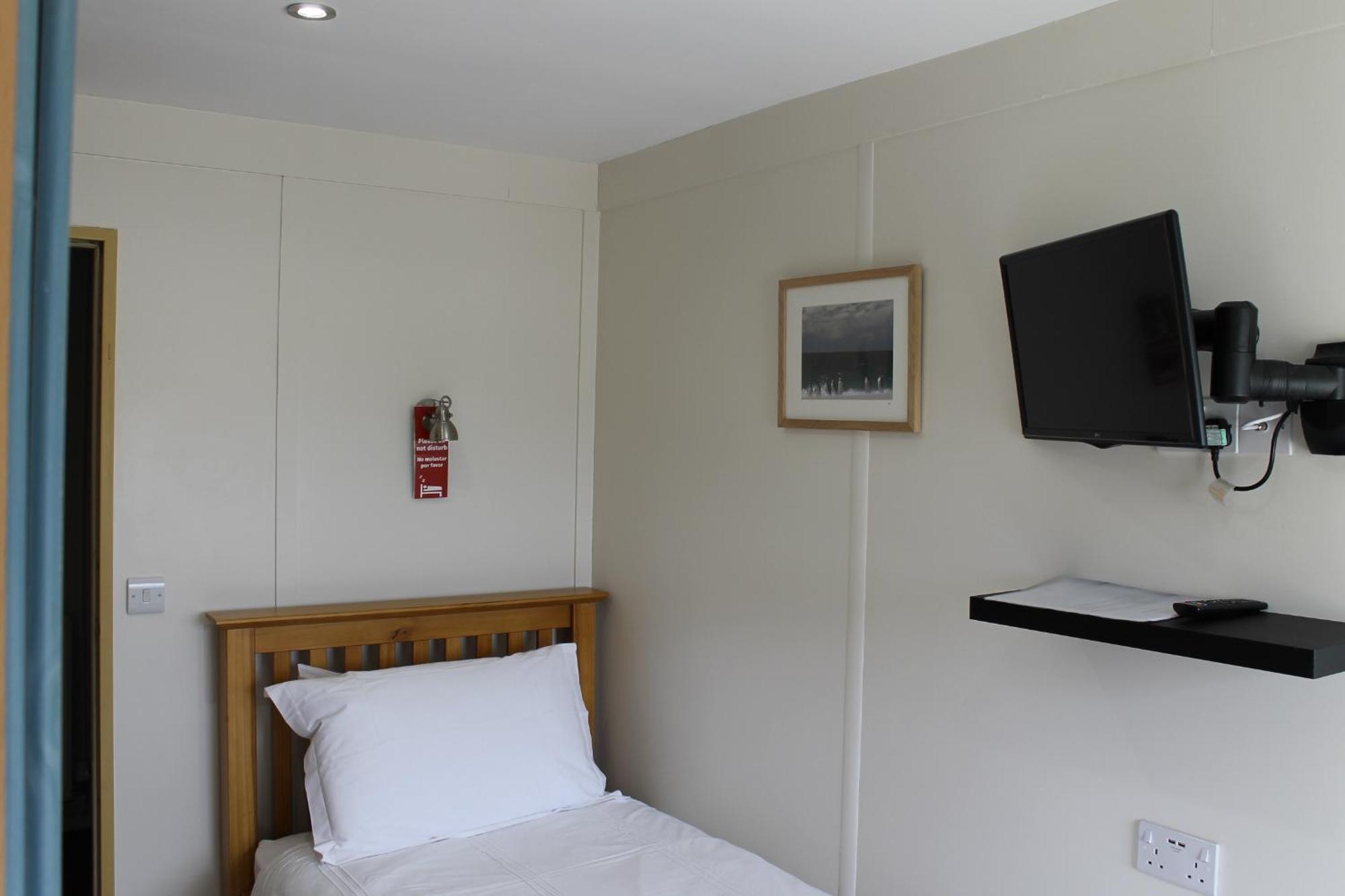 The Lodges Stanley Esterno foto
